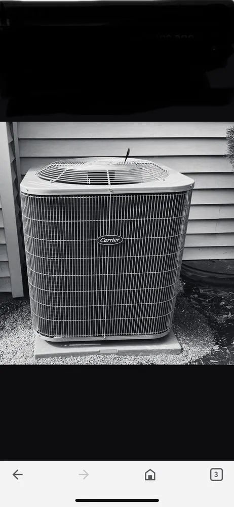 Slide of A's Heating and Cooling