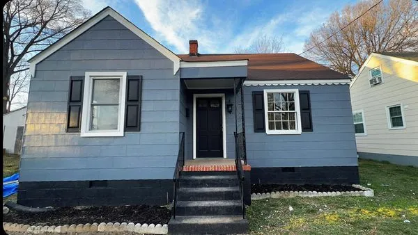 As Home Remodeling Logo