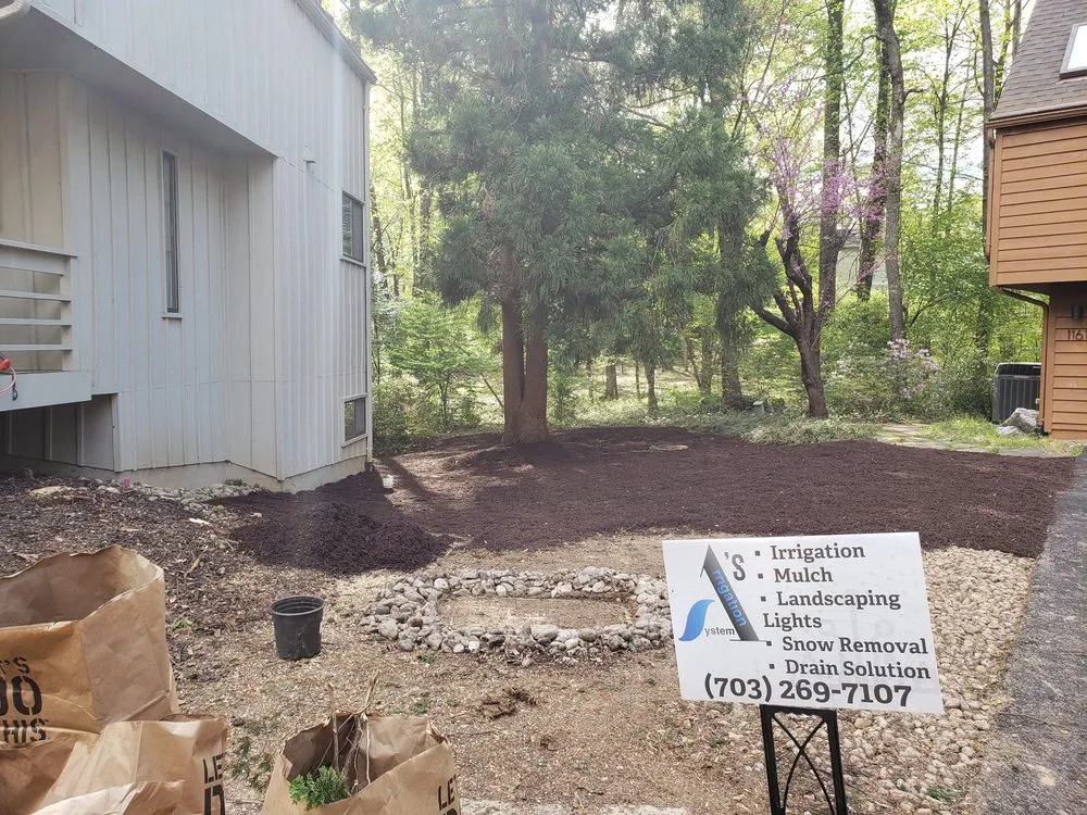 Trusted emergency plumbing service in Sterling, VA - A's Irrigation System