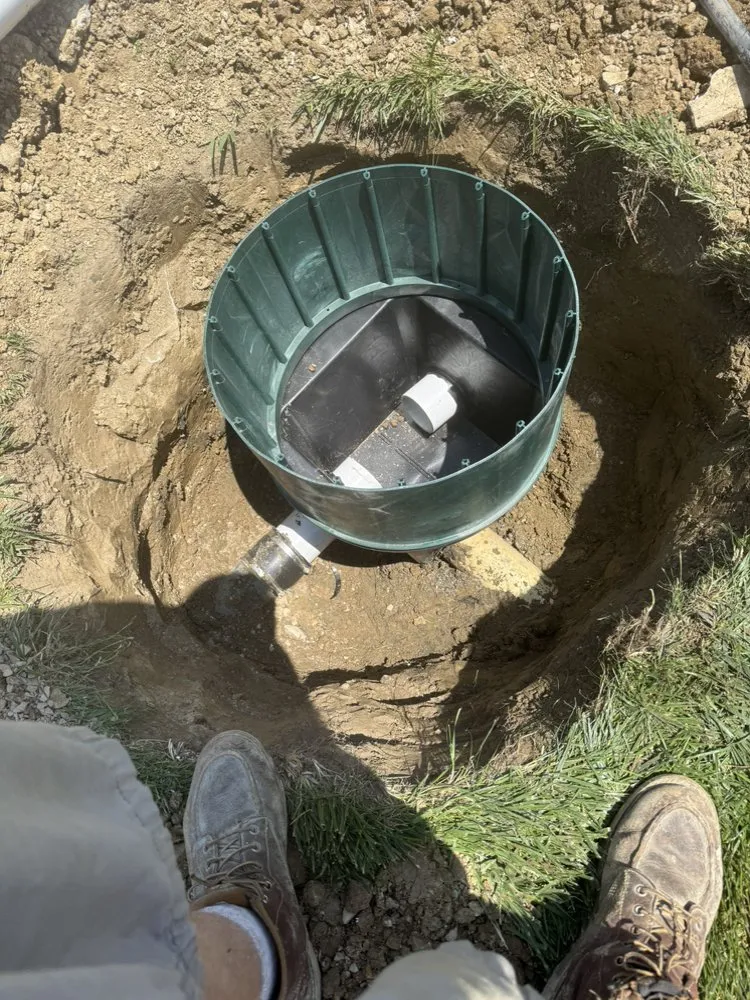 Slide of A&S Pipe Pros