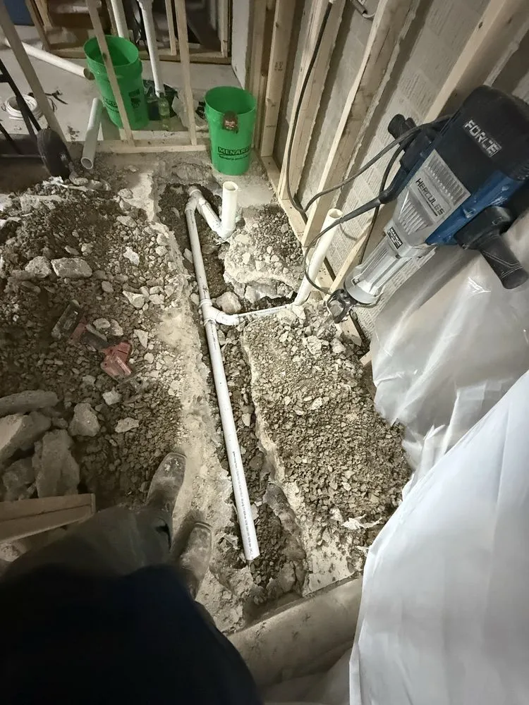 Slide of A&S Pipe Pros