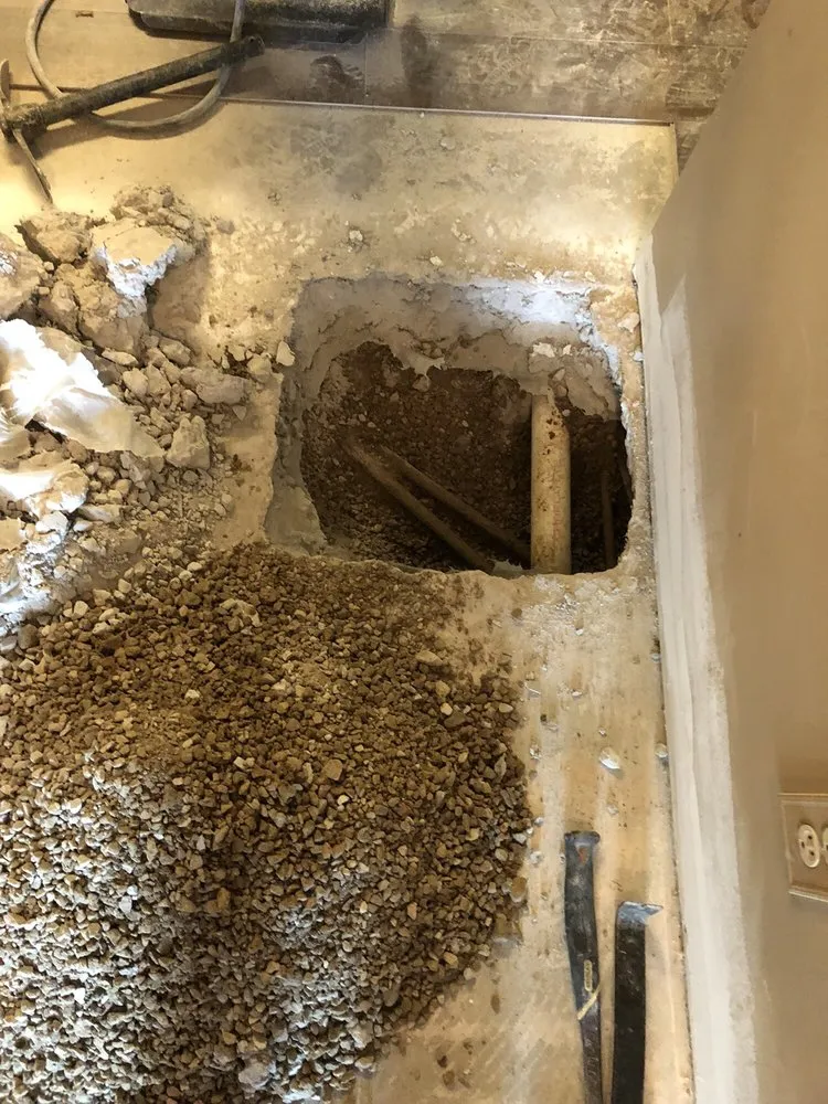 Slide of A&S Plumbing