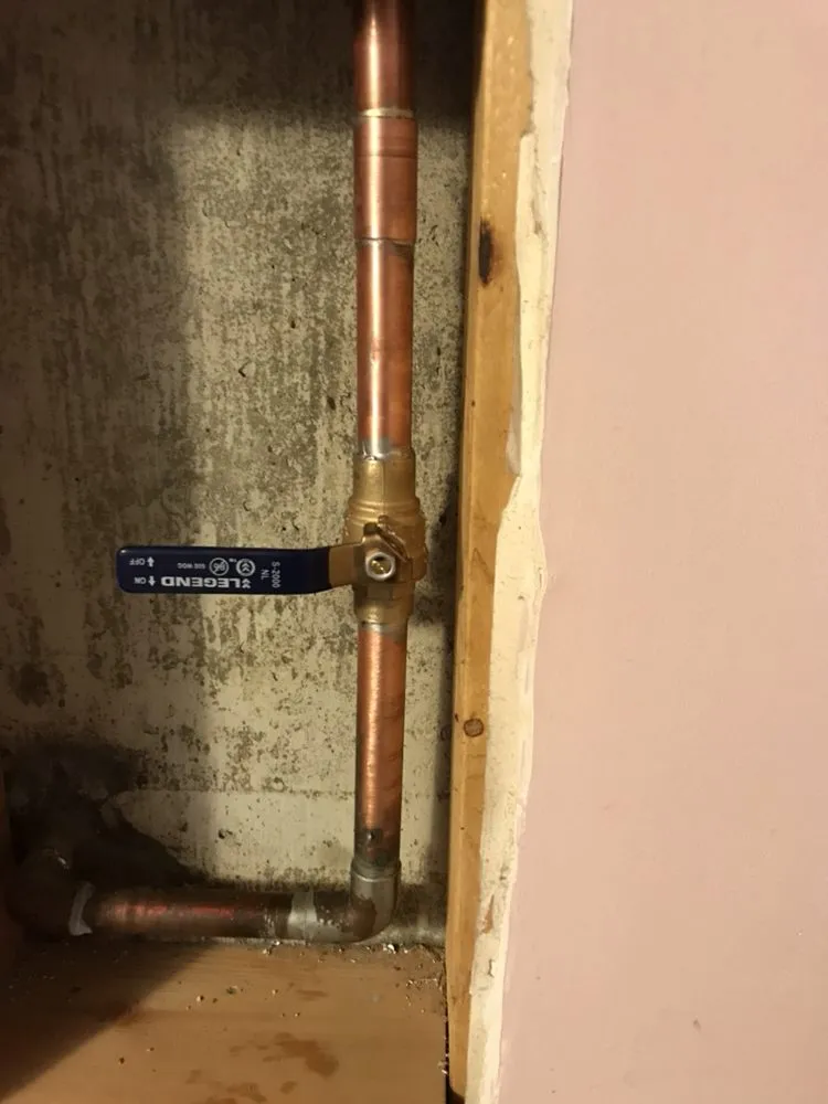 Slide of A&S Plumbing