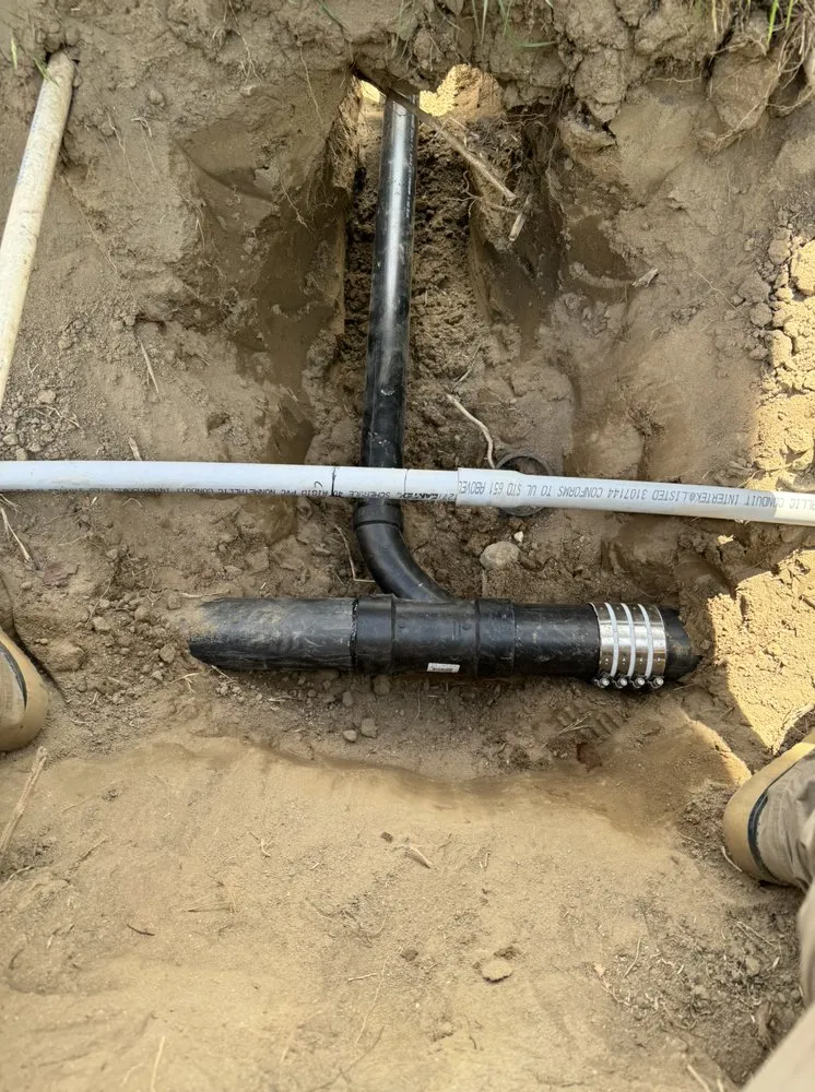 Slide of AS Plumbing Mechanical