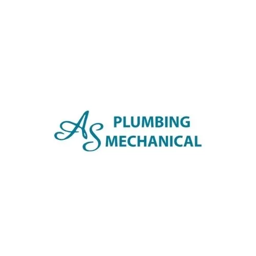 Slide of AS Plumbing Mechanical
