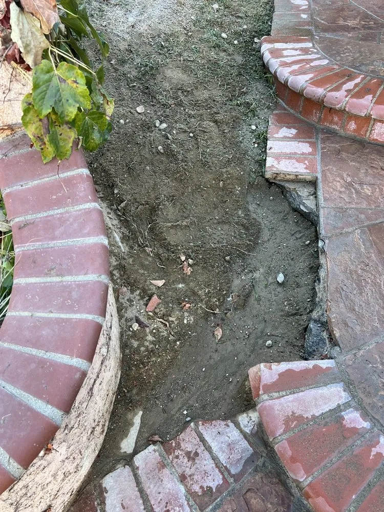 Slide of AS Plumbing Mechanical