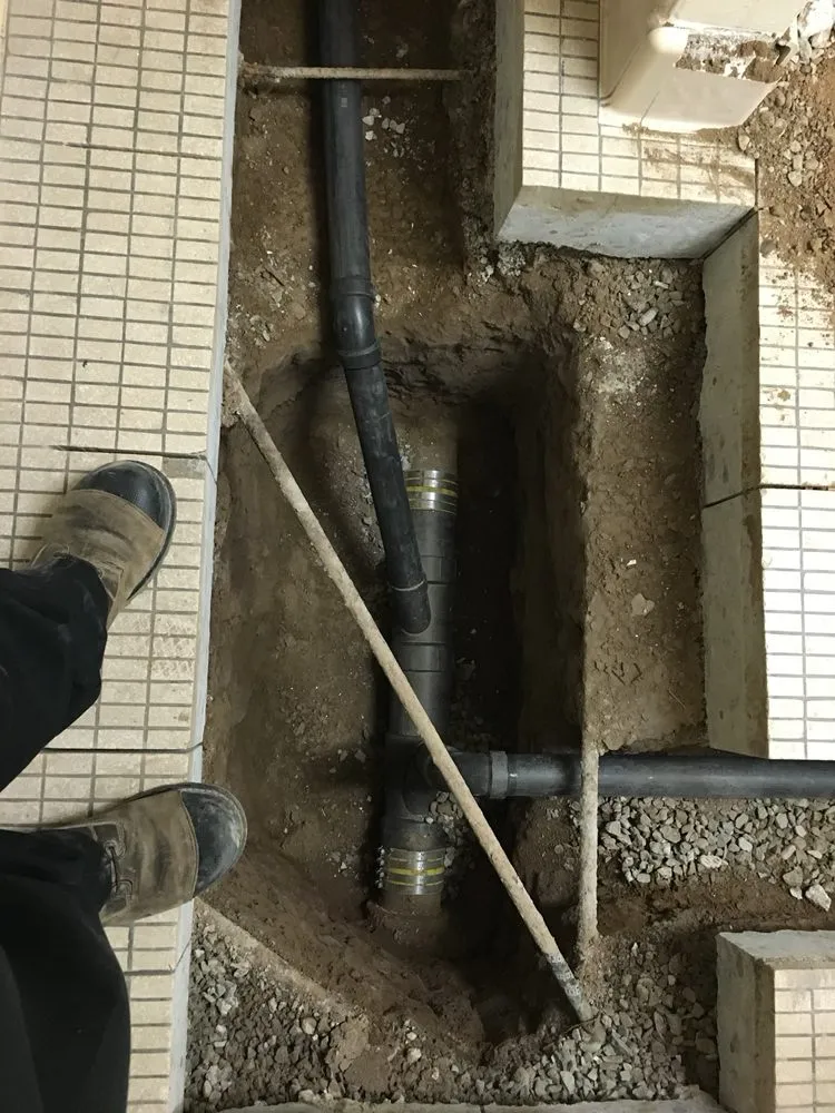 Slide of AS Plumbing Mechanical