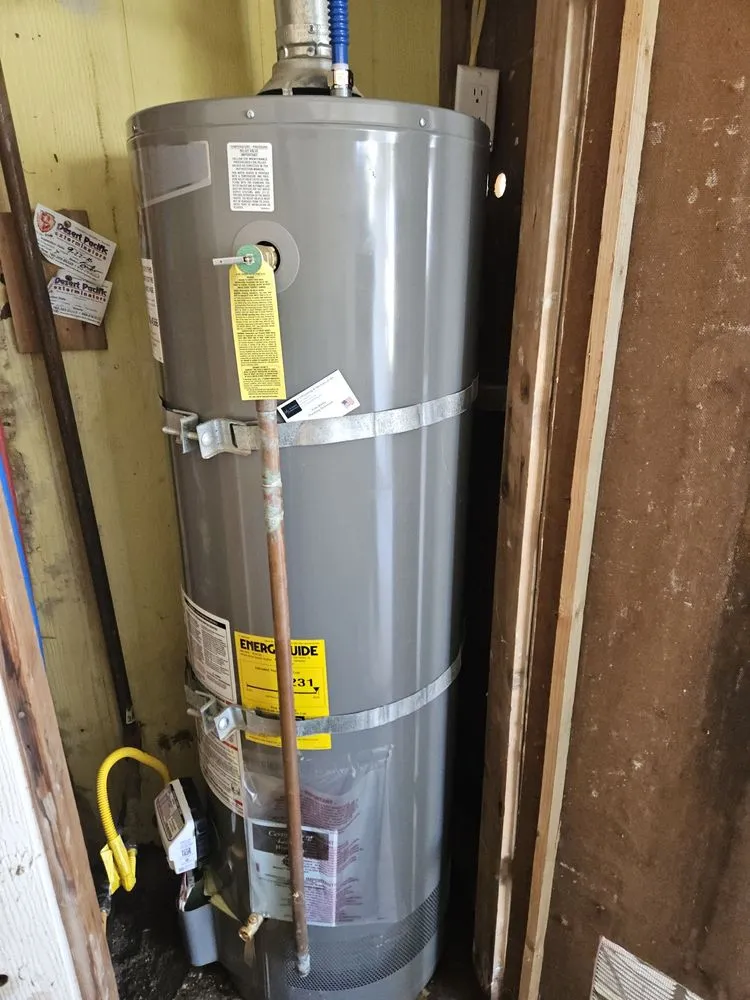 Slide of AS Plumbing Mechanical