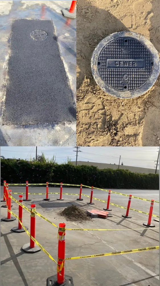 Slide of AS Plumbing Mechanical