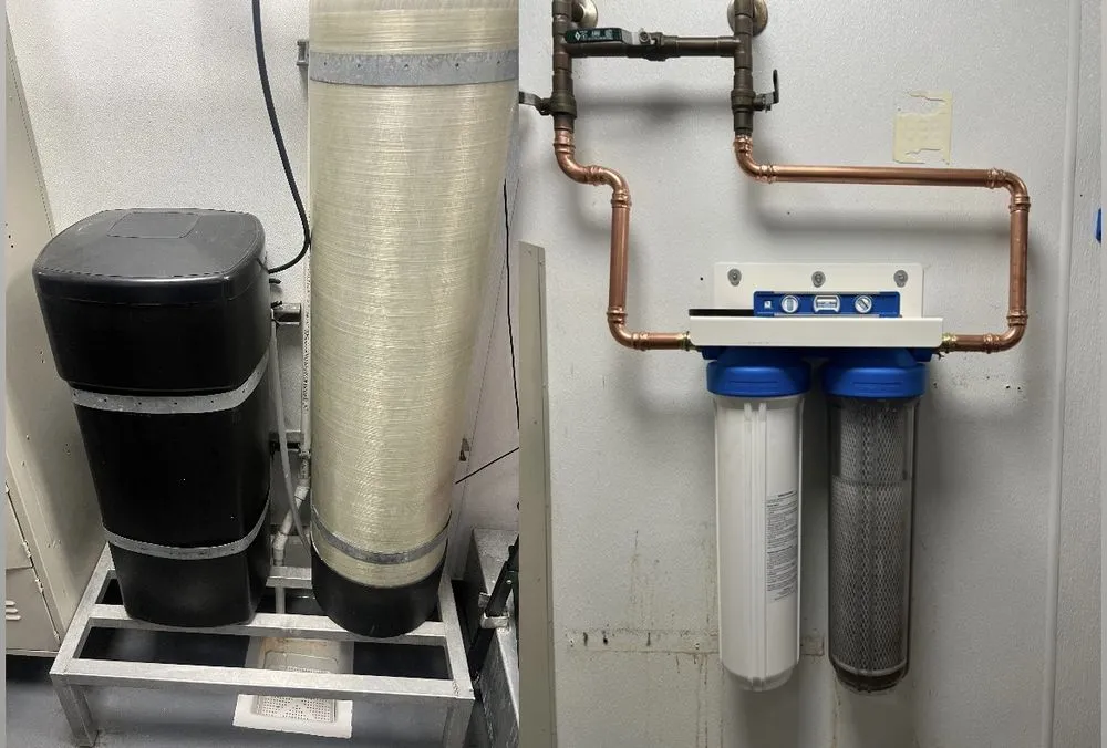 Slide of AS Plumbing Mechanical