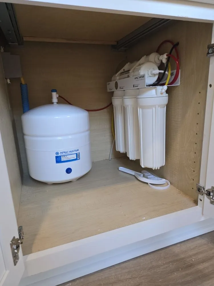 Slide of A&S plumbing