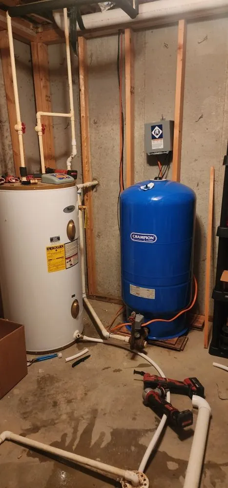 Slide of A&S plumbing