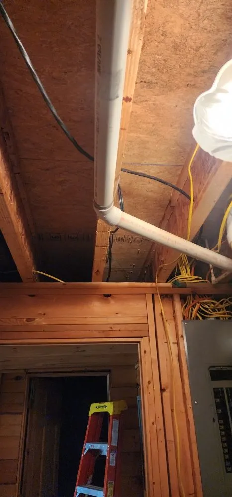 Slide of A&S plumbing