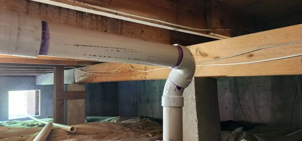 Slide of A&S plumbing