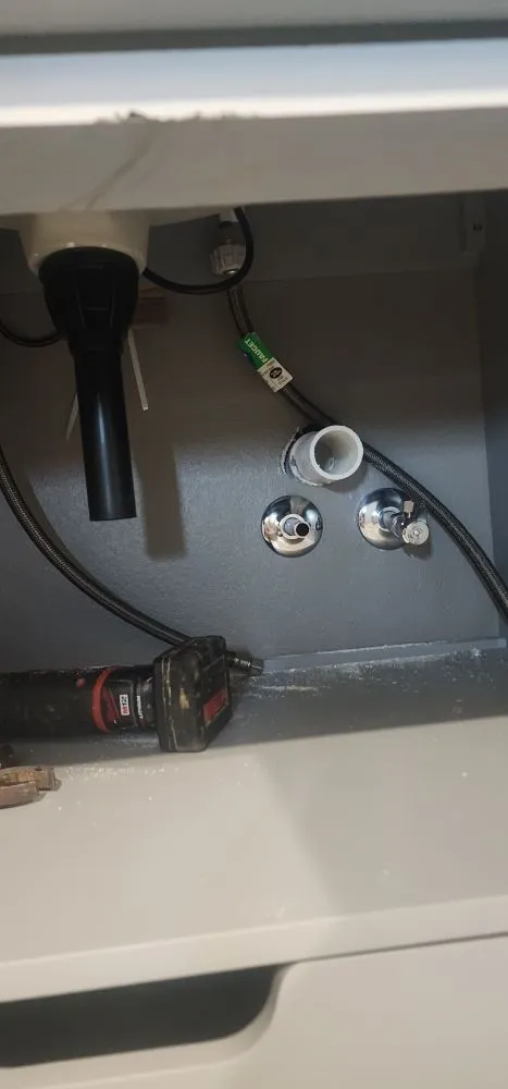 Slide of A&S plumbing