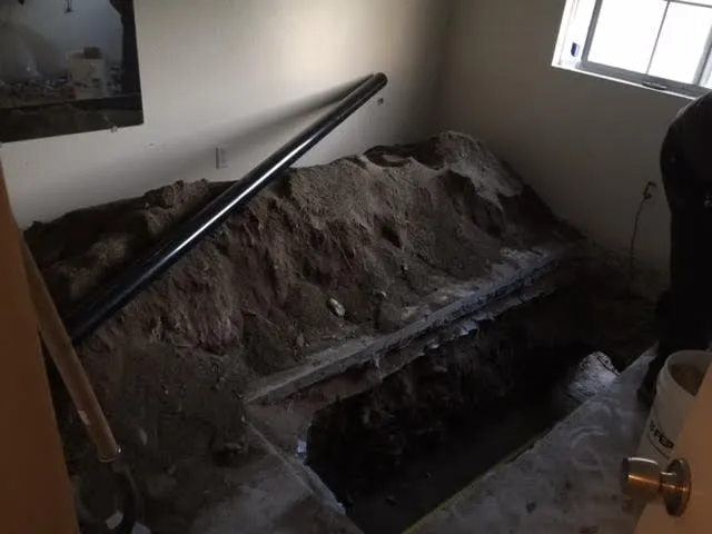 Slide of A's Plumbing