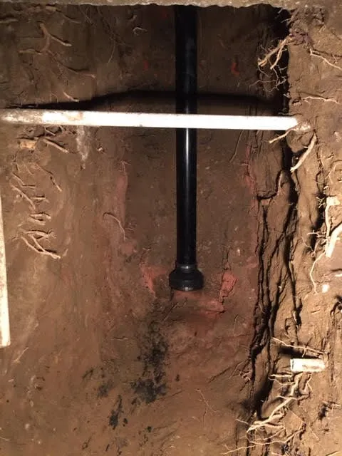 Slide of A's Plumbing