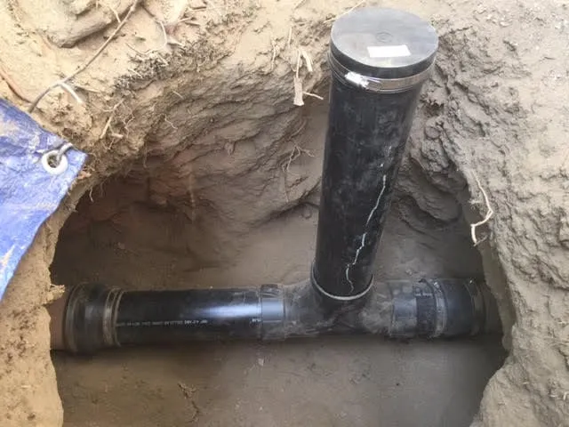 Slide of A's Plumbing