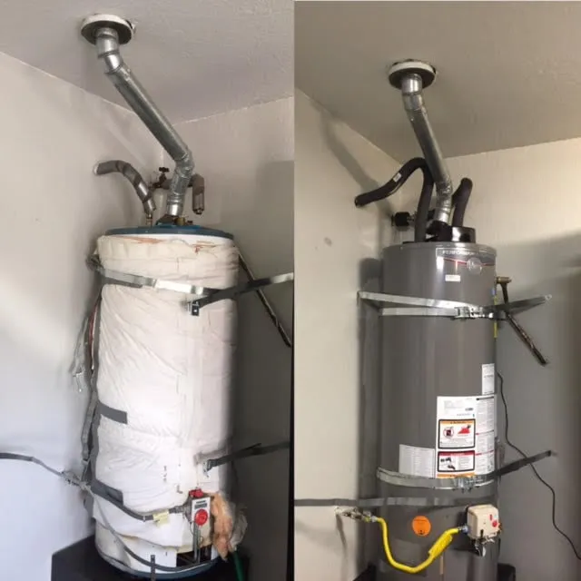 Slide of A's Plumbing