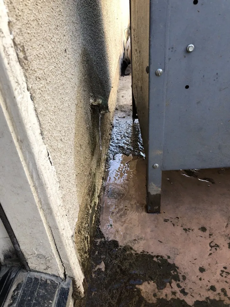 Slide of A's Plumbing