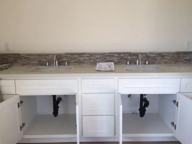 Slide of A's Plumbing