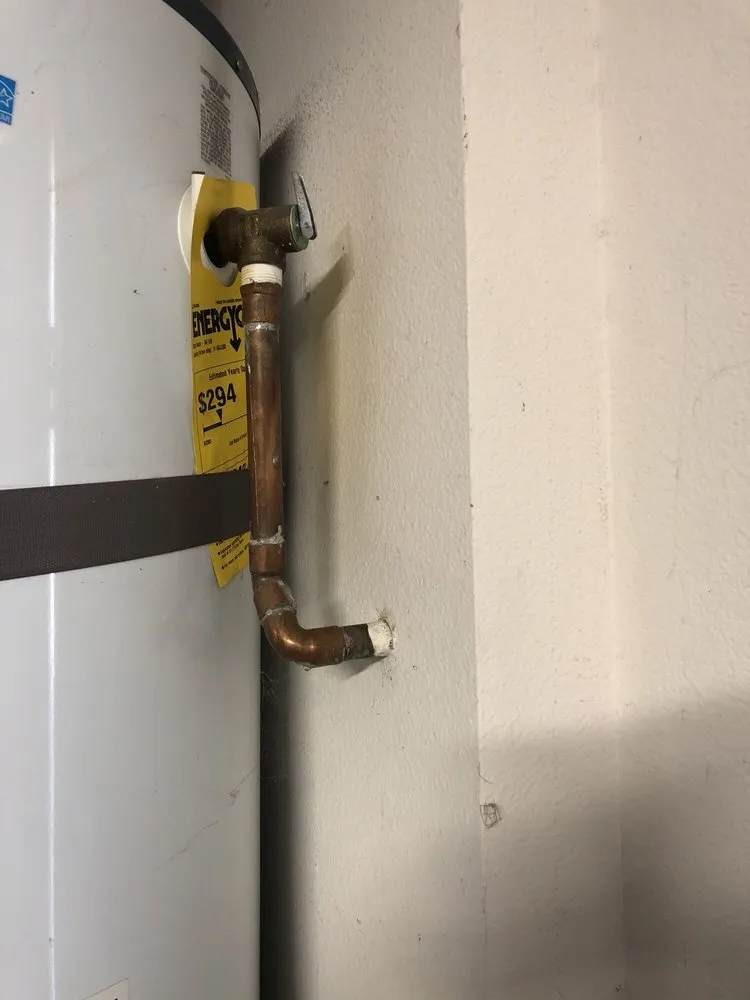 Slide of A's Plumbing