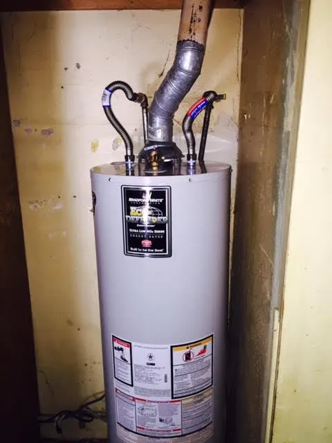 Slide of A's Plumbing