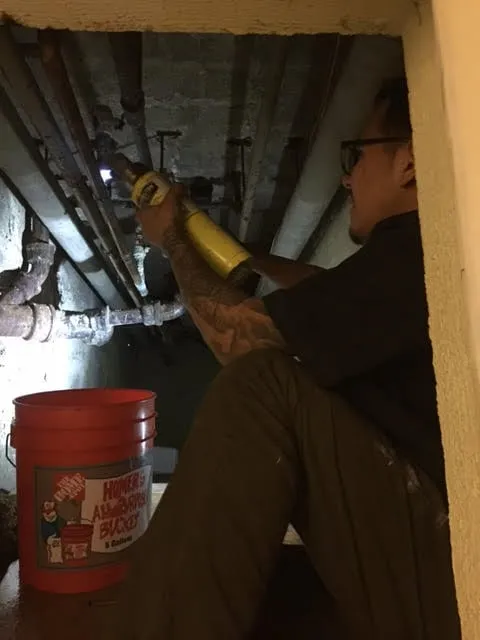 Reliable emergency plumbing service in San Bernardino, CA - A's Plumbing