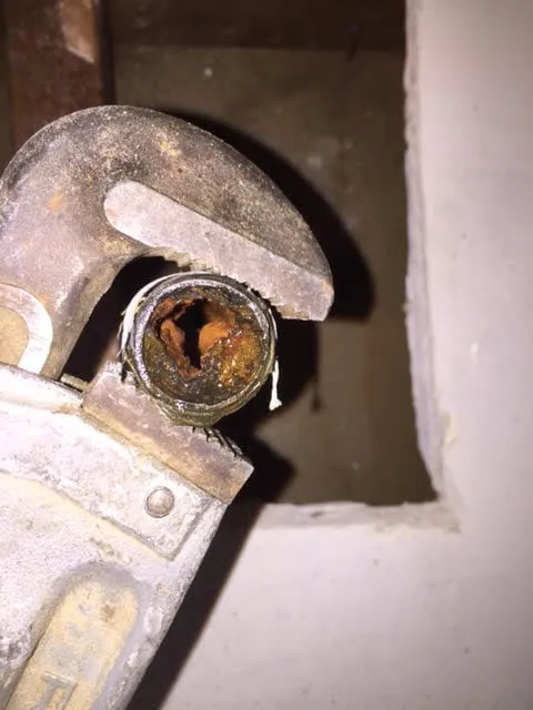 Expert emergency plumbing in San Bernardino, CA by A's Plumbing