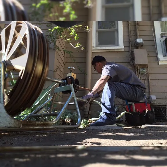 Slide of A's Plumbing