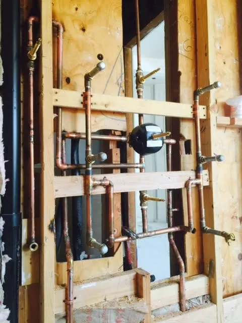 Slide of A's Plumbing