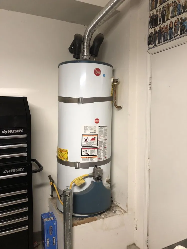 Slide of A's Plumbing