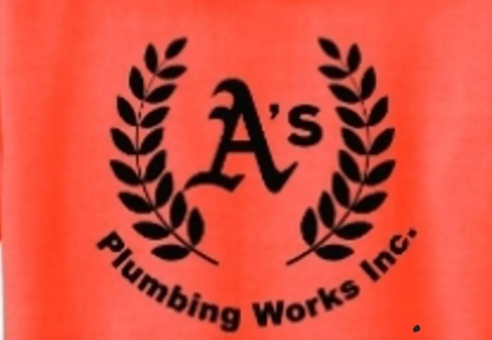 Slide of A's Plumbing Works