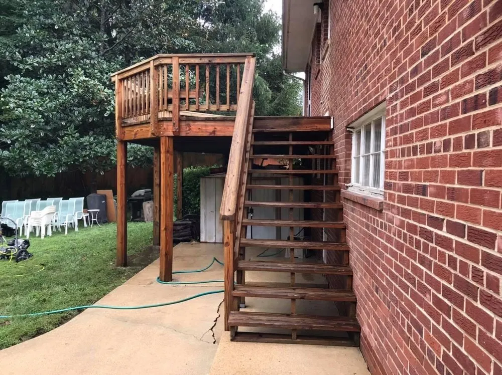 Slide of A&S Pressure Washing Services