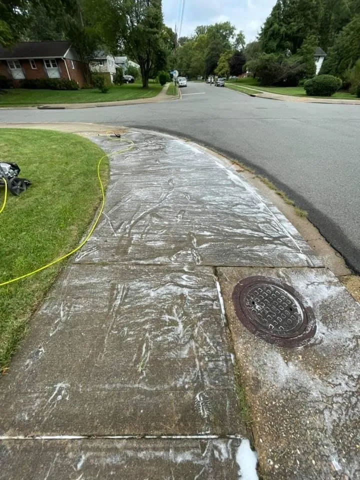 Slide of A&S Pressure Washing Services