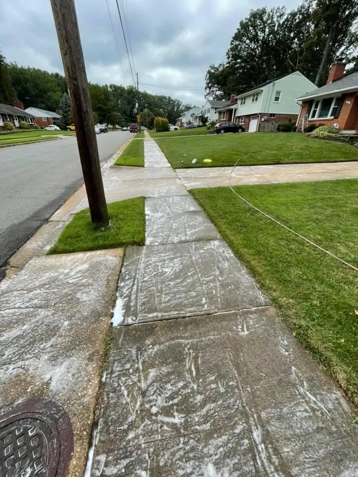 Slide of A&S Pressure Washing Services