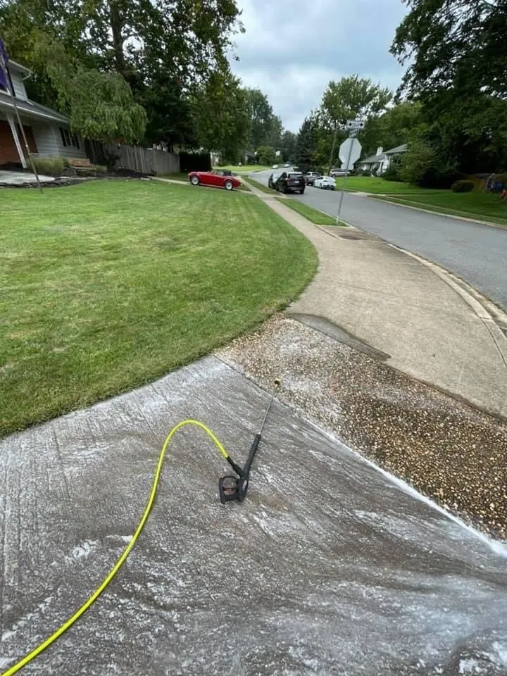 Slide of A&S Pressure Washing Services