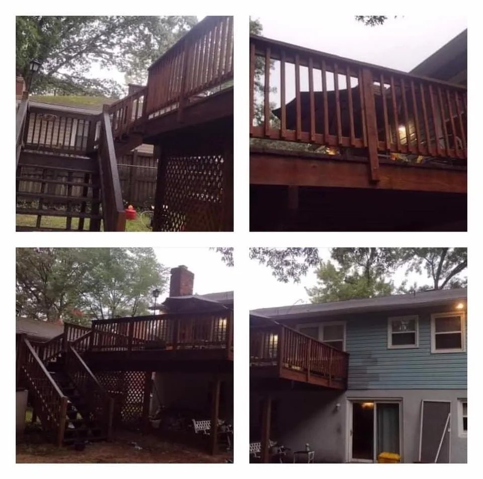 Slide of A&S Pressure Washing Services