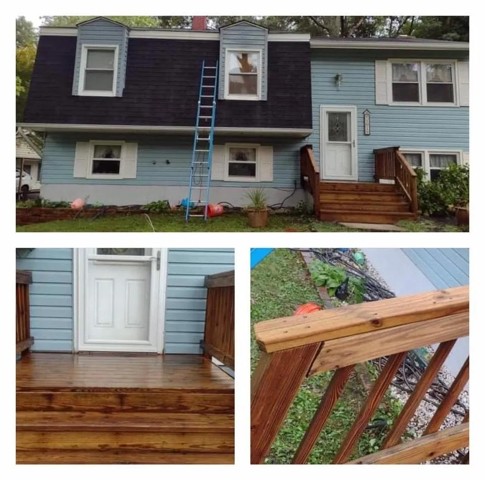 Affordable drain cleaning in North Springfield, VA by A&S Pressure Washing Services