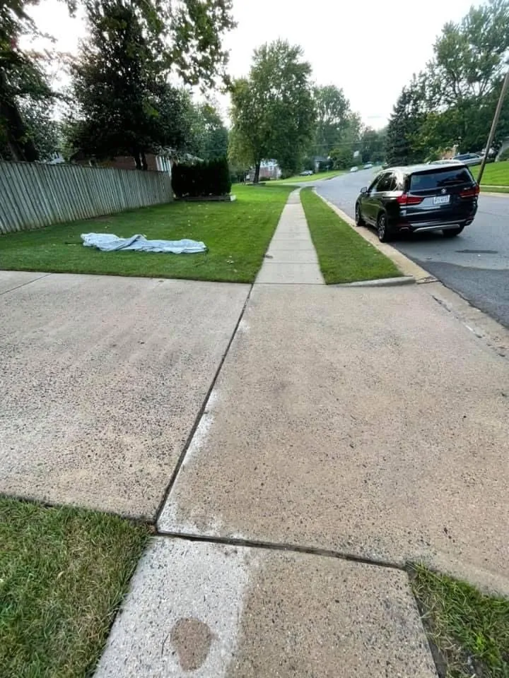 Emergency pipe repair service in North Springfield, VA - A&S Pressure Washing Services