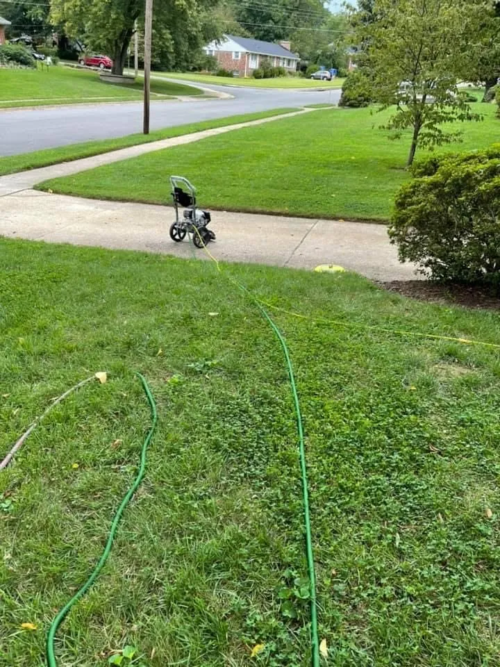 Top-rated drain cleaning in North Springfield, VA by A&S Pressure Washing Services