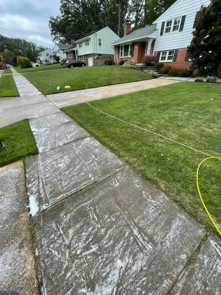 Trusted drain cleaning for homes in North Springfield, VA by A&S Pressure Washing Services