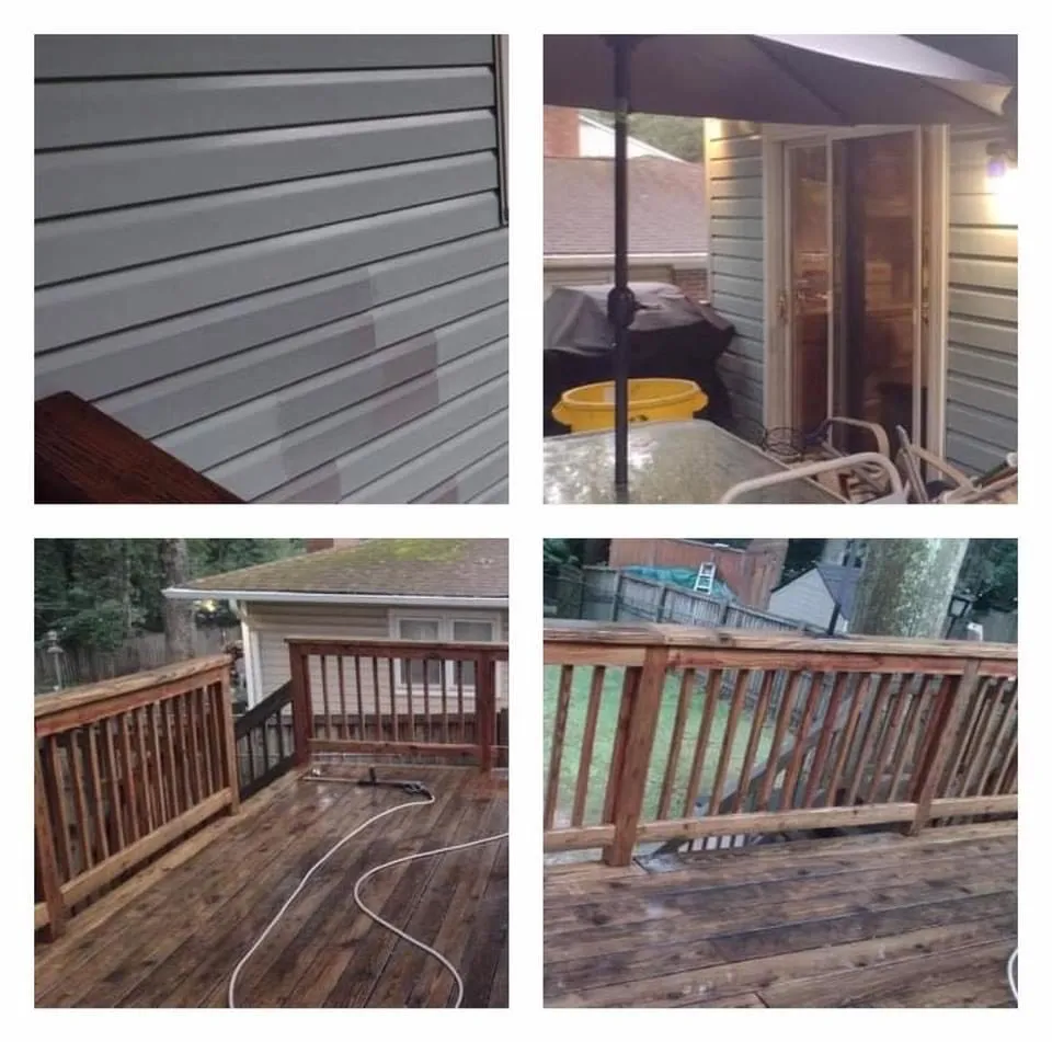 Reliable plumbing repair experts serving North Springfield, VA - A&S Pressure Washing Services