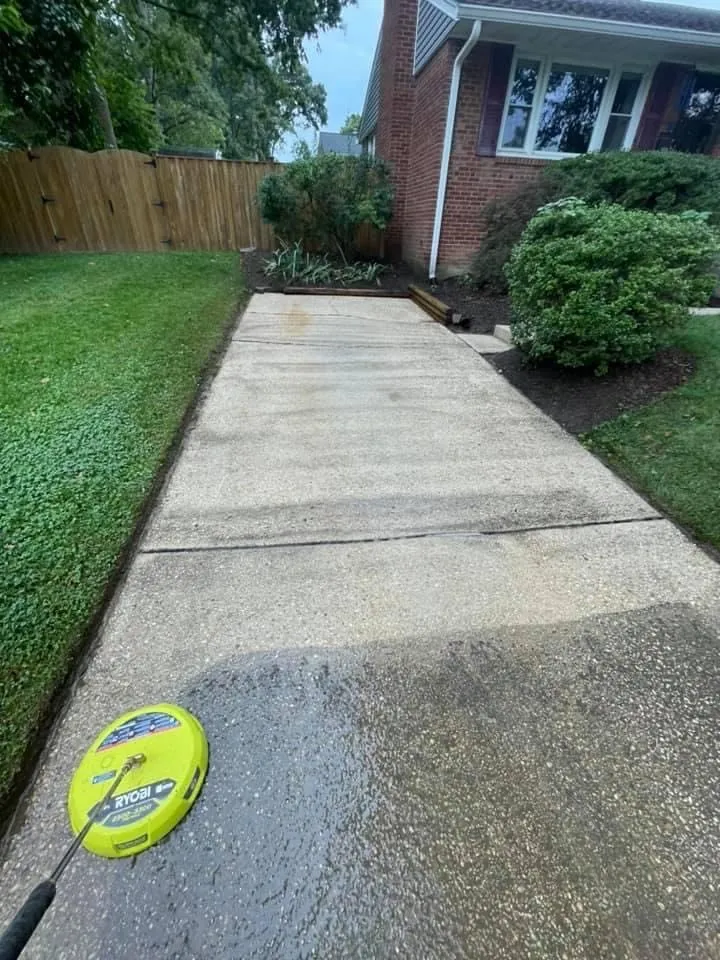 Affordable drain cleaning experts serving North Springfield, VA - A&S Pressure Washing Services