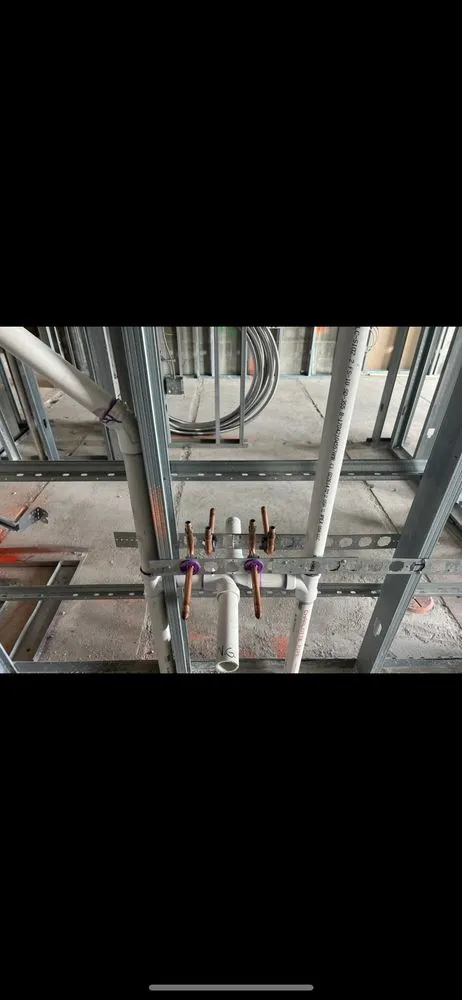 Slide of A&S Services