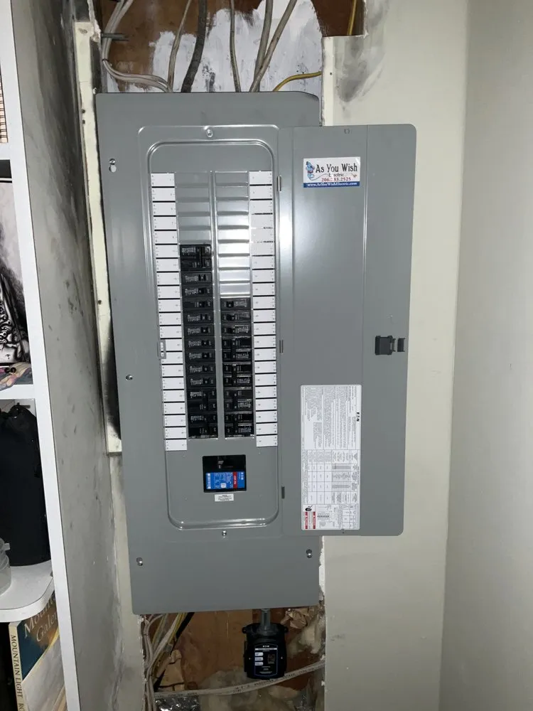 Emergency pipe repair for homes in Seattle, WA by As You Wish Electric, Plumbing, Heating & Air