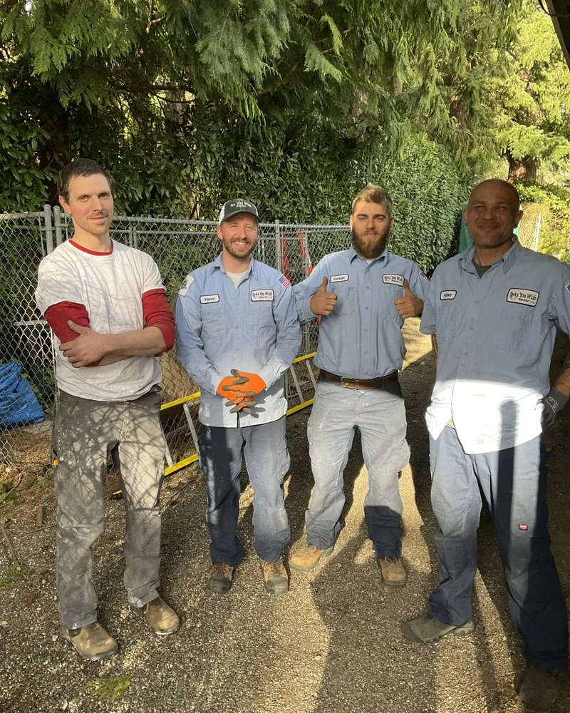 Slide of As You Wish Electric, Plumbing, Heating & Air