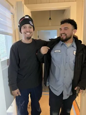 As You Wish Electric, Plumbing, Heating & Air Logo