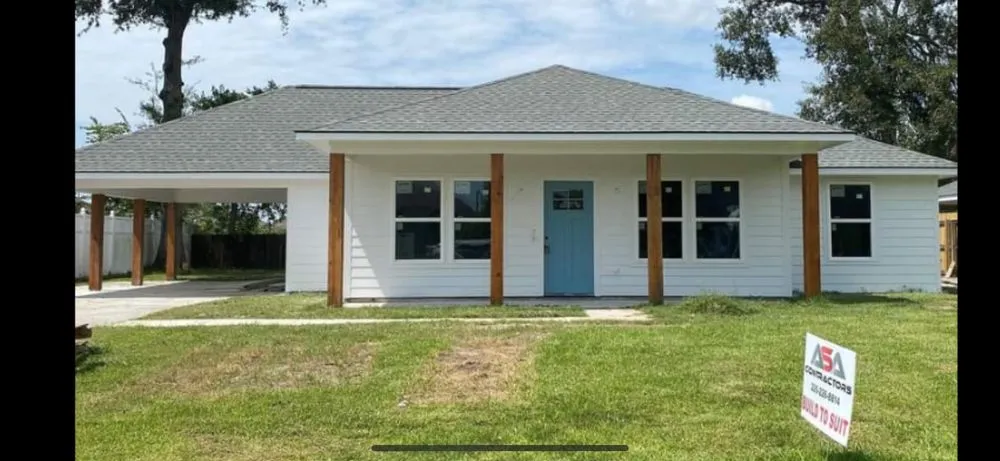 Slide of ASA Contractors