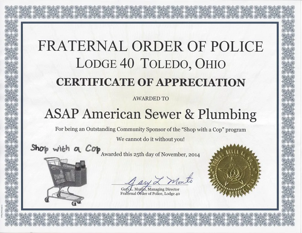 Slide of ASAP American Sewer And Plumbing Services
